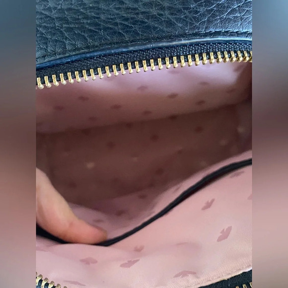 Kate Spade NY Leather BackpackCarter Street Caden Backpack - Picture 12 of 12